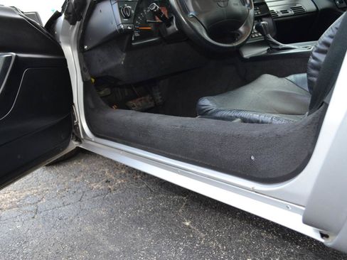 Used 1996 Chevrolet Corvette Coupe RWD image 29