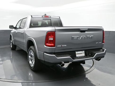New 2025 RAM 1500 Lone Star image 8