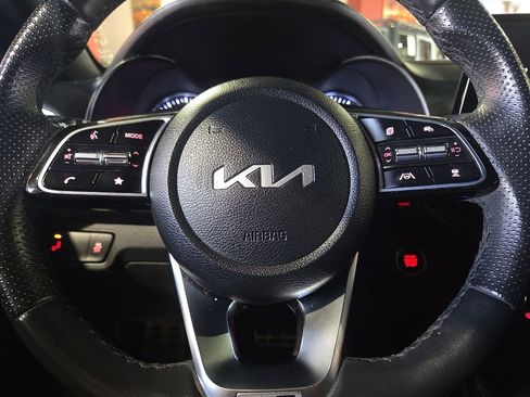 Used 2023 Kia Forte GT-Line w/ GT-Line Technology Package FWD image 25