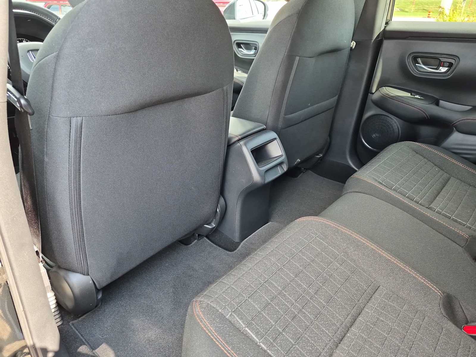 Certified 2025 Honda HR-V Sport image 16