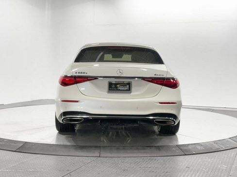 Certified 2023 Mercedes-Benz S 580e 4MATIC Sedan w/ AMG Line image 32