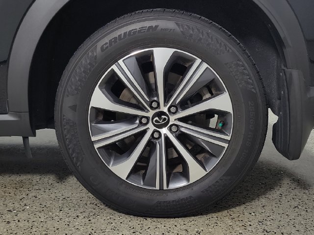 Certified 2024 INFINITI QX60 Pure AWD/4WD image 9