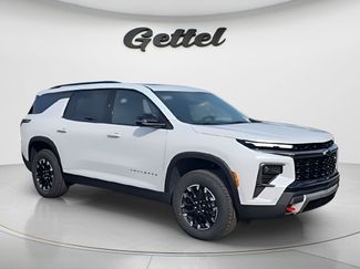 New 2026 Chevrolet Traverse Z71 w/ Enhanced Driving Package AWD/4WD video 2