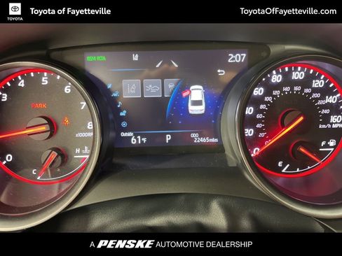 Certified 2023 Toyota Camry XSE image 34