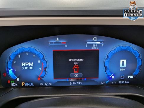 Certified 2025 Ford Bronco Sport Heritage w/ Convenience Package AWD/4WD image 16