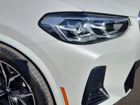 Used 2024 BMW X3 xDrive30i w/ M Sport Package image 5