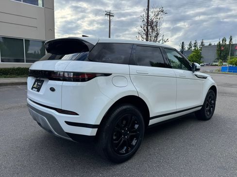 Used 2020 Land Rover Range Rover Evoque S AWD/4WD image 11