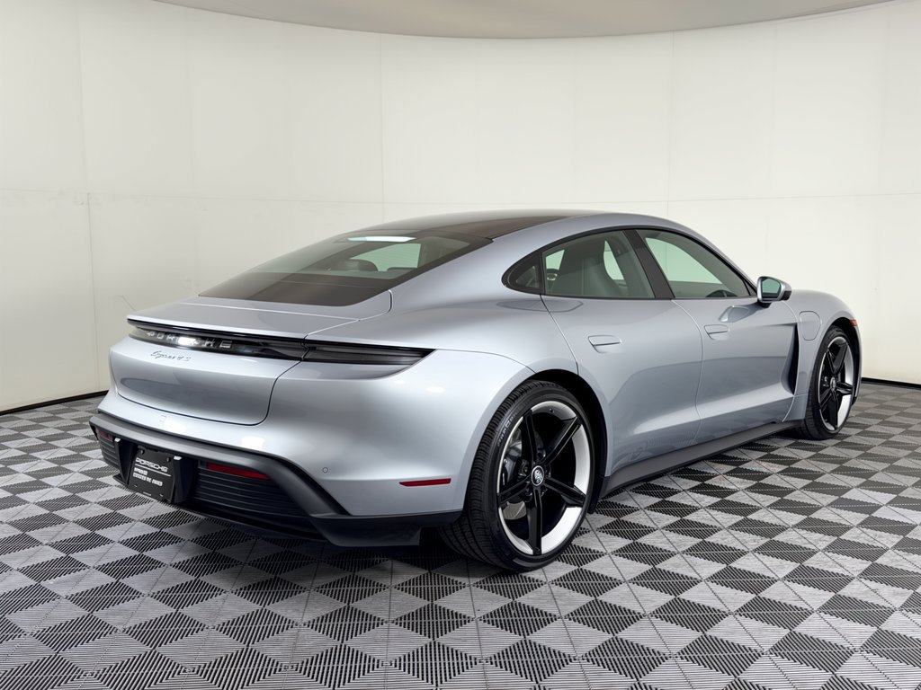 Certified 2024 Porsche Taycan 4S AWD/4WD image 10
