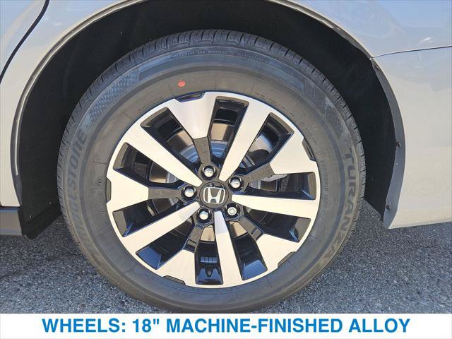 New 2026 Honda Odyssey EX-L image 11