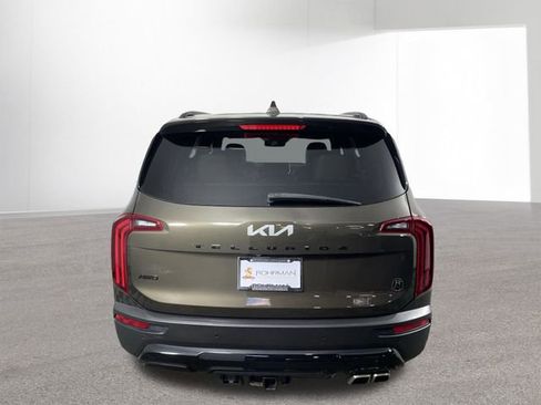 Used 2022 Kia Telluride SX w/ SX Prestige Package image 16