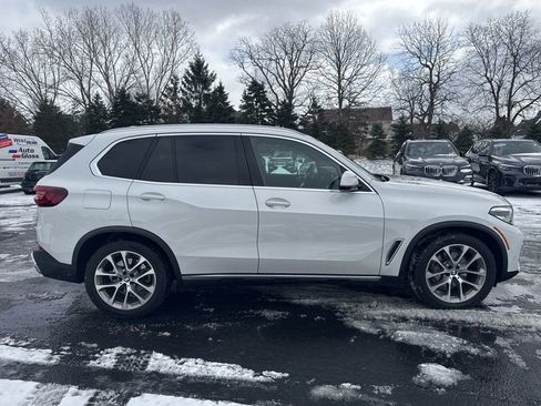 Certified 2022 BMW X5 xDrive40i image 7