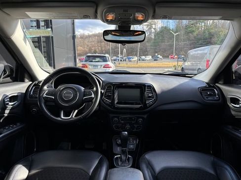 Used 2020 Jeep Compass Altitude image 24