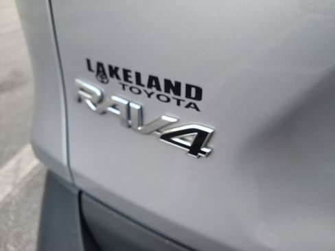 Certified 2025 Toyota RAV4 LE image 11