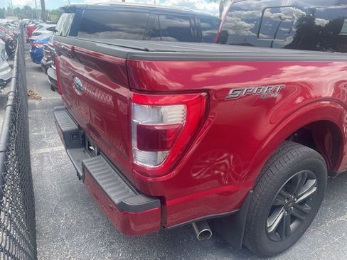 Used 2023 Ford F150 Lariat w/ Equipment Group 502A High AWD/4WD image 18