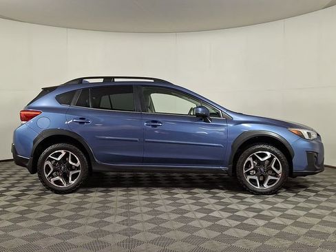 Used 2020 Subaru Crosstrek 2.0i Limited w/ Moonroof Package image 10