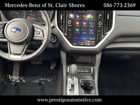 Used 2023 Subaru Ascent Premium w/ Convenience Package AWD/4WD image 16