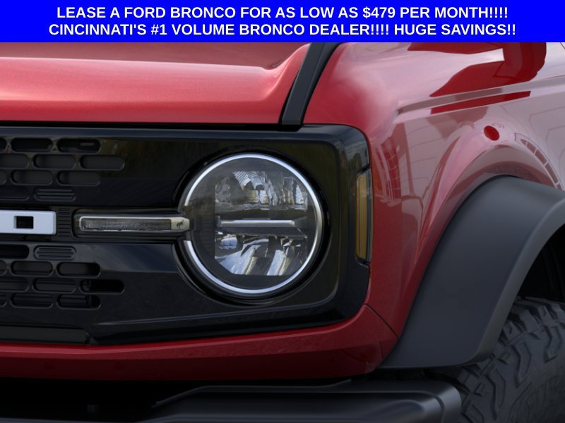 New 2026 Ford Bronco Big Bend w/ Black Diamond Package AWD/4WD image 20
