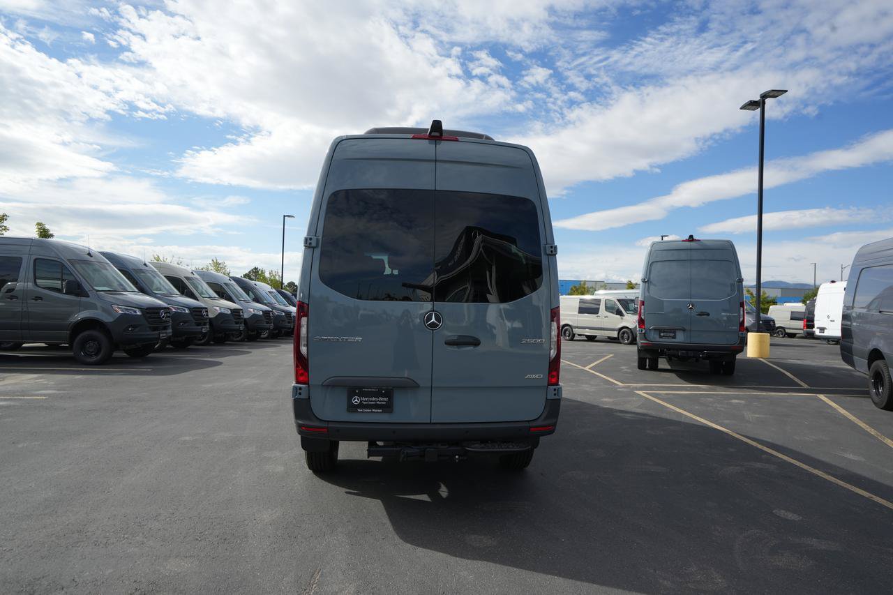 New 2026 Mercedes-Benz Sprinter 2500 image 6
