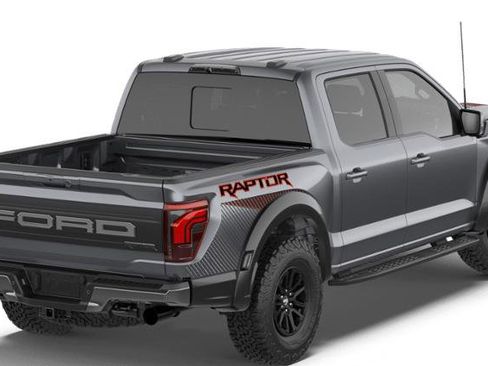 New 2026 Ford F150 Raptor image 25