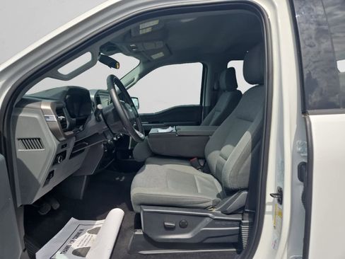 Used 2025 Ford F150 XLT w/ Equipment Group 301A Standard AWD/4WD image 9