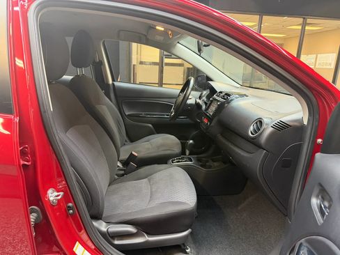 Used 2017 Mitsubishi Mirage SE FWD image 28