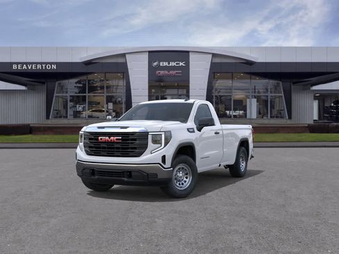 New 2026 GMC Sierra 1500 Pro image 8