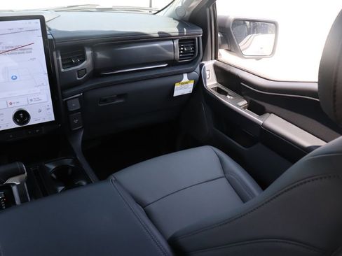 New 2025 Ford F150 Lightning Flash image 12