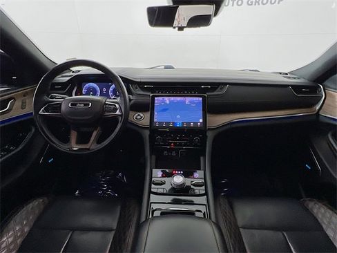 Used 2023 Jeep Grand Cherokee L Summit w/ Advanced Protech Group IV image 25