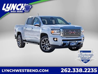 Used 2020 GMC Canyon Denali