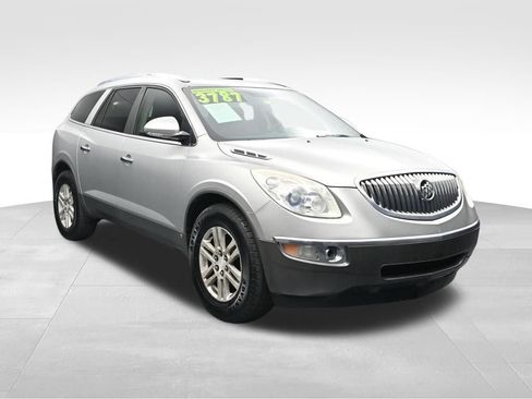 Used 2008 Buick Enclave CX w/ Driver Confidence Package FWD image 7