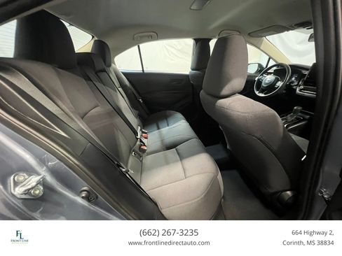 Used 2025 Toyota Corolla LE FWD image 13