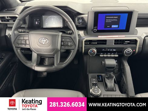 New 2026 Toyota Tacoma SR5 AWD/4WD image 8