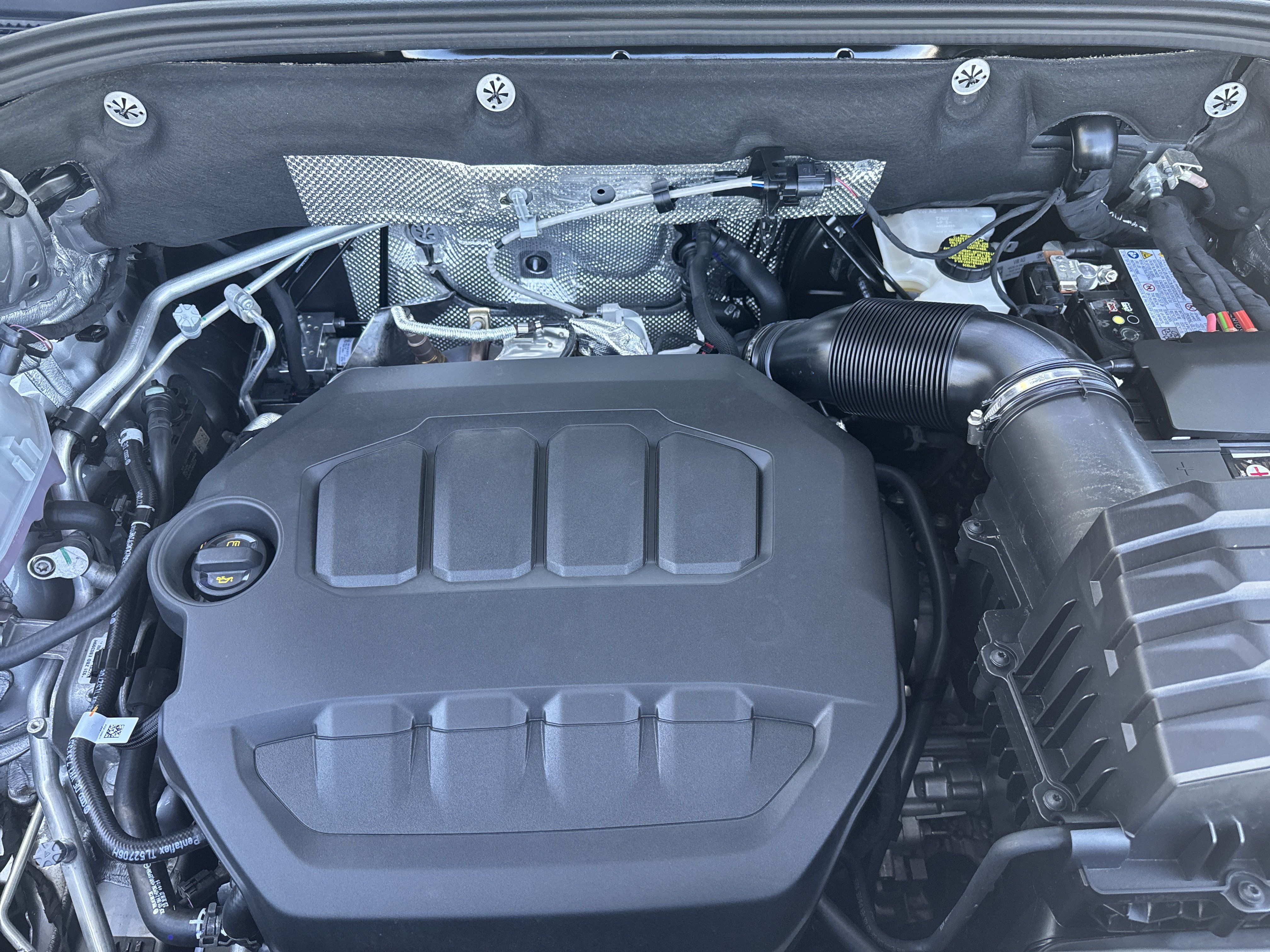 Used 2026 Volkswagen Atlas SE FWD image 35