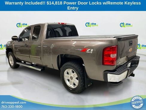Used 2012 Chevrolet Silverado 1500 LT w/ All-Star Edition image 8