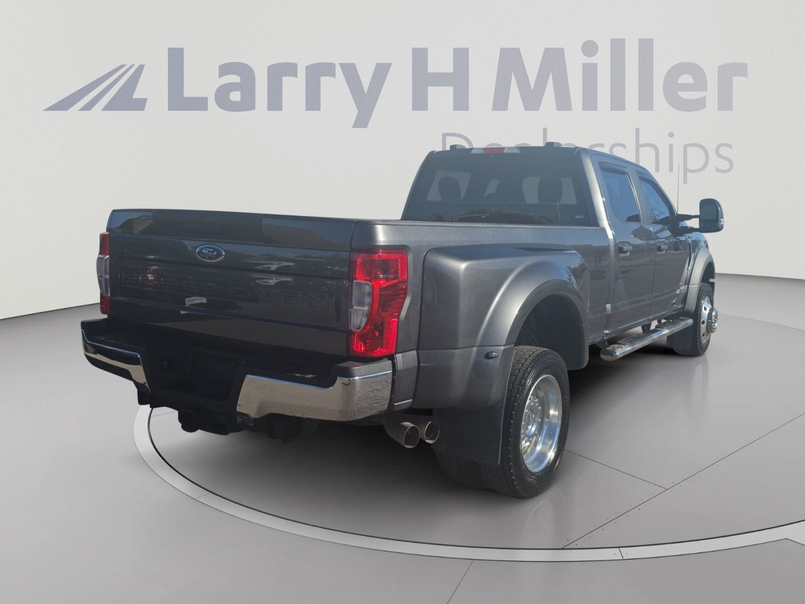 Used 2020 Ford F450 XL w/ STX Appearance Package AWD/4WD image 5