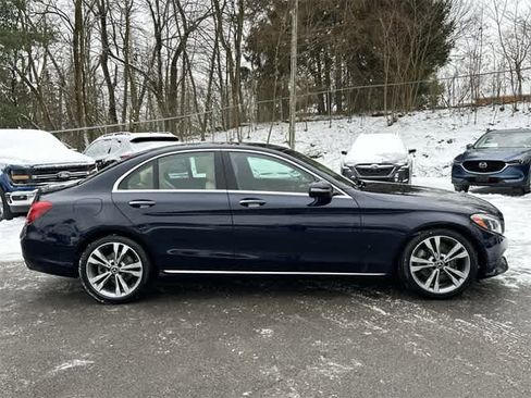 Used 2017 Mercedes-Benz C 300 Sedan image 3