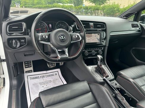 Used 2017 Volkswagen GTI Autobahn FWD image 14