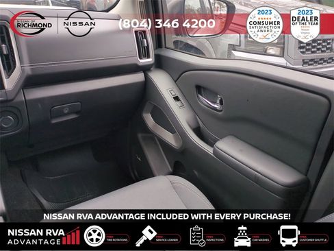 Certified 2025 Nissan Frontier SV w/ SV Convenience Package image 18