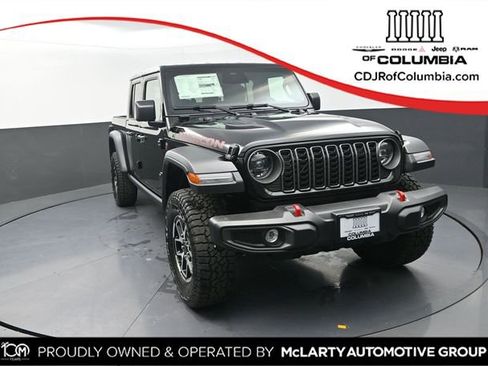 New 2026 Jeep Gladiator Rubicon AWD/4WD image 1