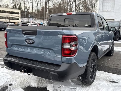 New 2026 Ford Maverick Lariat w/ Black Appearance Package image 4
