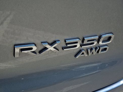 Used 2023 Lexus RX 350 Premium w/ Accessory Package (K3) AWD/4WD image 30