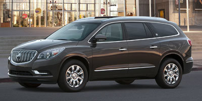 Used 2016 Buick Enclave Leather w/ Enclave Tuscan Edition FWD image 1