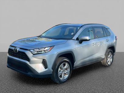 Used 2025 Toyota RAV4 XLE