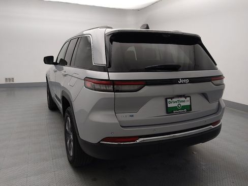Used 2022 Jeep Grand Cherokee Limited 4xe w/ Luxury Tech Group II AWD/4WD image 6