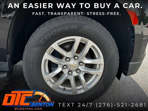 Used 2021 Chevrolet Tahoe LT AWD/4WD image 31