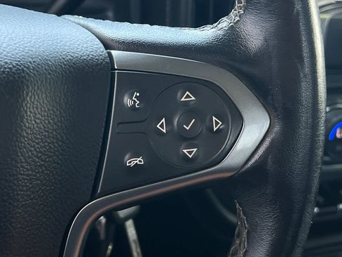 Used 2019 Chevrolet Silverado 3500 LTZ w/ Duramax Plus Package AWD/4WD image 28