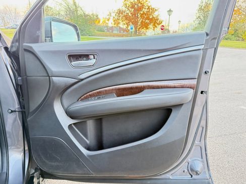 Used 2018 Acura MDX SH-AWD w/ Technology Package image 26