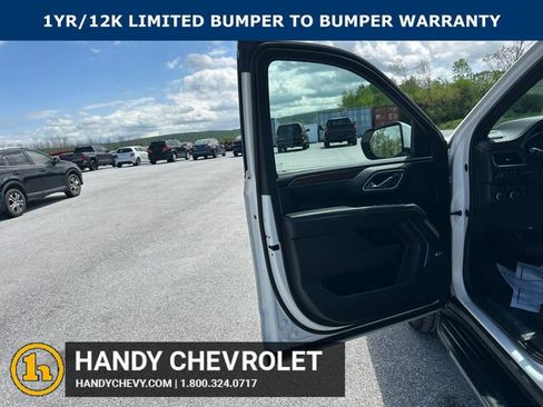 Certified 2023 Chevrolet Suburban High Country w/ Max Trailering Package AWD/4WD image 11