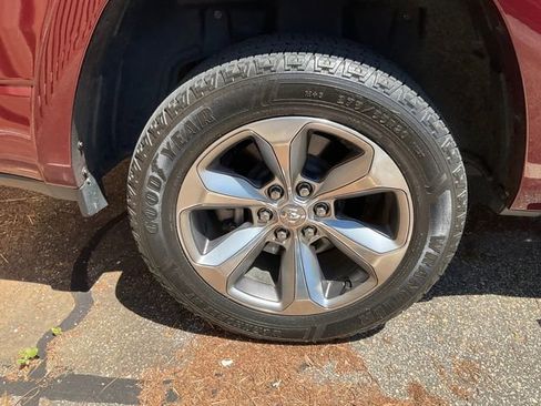 Used 2021 RAM 1500 Limited AWD/4WD image 14
