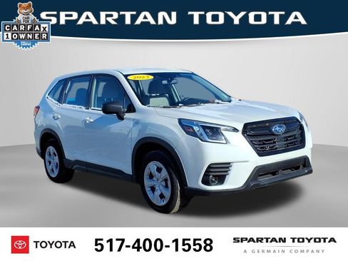 Used 2023 Subaru Forester image 5
